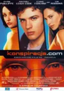 Konspiracja.com / Antitrust (2001) [DVDRip] [XviD] [AC3] [Lektor PL]