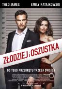 Złodziej i oszustka – Lying and Stealing (2019) [720p] [BDRip.XviD.AC3-5.1-ELiTE] [AVI] [Lektor PL] [RobSil]