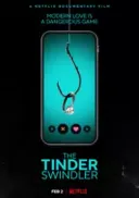 Oszust z Tindera / The Tinder Swindler (2022) [DVDRip] [XviD] [Lektor PL]