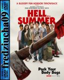 Piekielne Wakacje / Hell of a Summer (2023) [720p] [WEB-DL] [XviD] [AC3-R22] [Napisy PL]