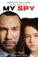 Mój przyjaciel szpieg / My Spy (2020) [BRRip.XviD] Lektor PL [MP3.2.0] M80