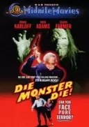 Giń Stworze, Giń! / Die, Monster, Die! (1965) [480p] [TV] [WEB-DL] [XviD] [AC3-GR4PE] [Lektor PL]