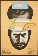 Szpital / The Hospital (1971) [DVDRip] [XviD] [AC3] [Lektor PL]