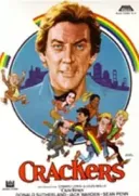 Świry / Crackers (1984) [480p] [BRRip] [XviD] [AC3-GR4PE] [Lektor PL]