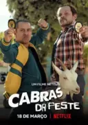 Gdzie jest koza? / Cabras da Peste (2021) [720p] [WEB-DL] [XViD] [AC3-MORS] [Lektor PL]