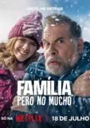 Tak jakby rodzina / Família, Pero No Mucho (2025) [720p] [WEB-DL] [XviD] [DD5.1-K83] [Lektor PL]