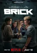 Za murem / Brick (2025) [720p] [WEB-DL] [XviD] [DD5.1-K83] [Lektor PL]