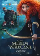 Merida Waleczna / Brave (2012) [720p] [BDRip] [XviD] [AC3-ELiTE] [Dubbing PL]