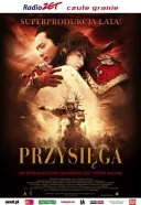 Przysięga / Wu ji (2005) [DVDRip] [XviD] [Lektor PL]