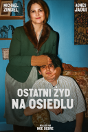 Ostatni Żyd na osiedlu / Le dernier des Juifs (2024) [WEB-DL.XviD-GR4PE] [ Lektor PL]