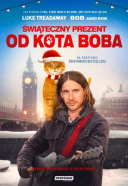 Świąteczny prezent od kota Boba / A Christmas Gift from Bob (2020) [WEB-DL.XviD-GR4PE] [Lektor PL]