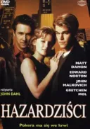 Hazardziści / Rounders (1998) [480p] [BRRip] [XviD] [AC3-LTN] [Lektor PL]