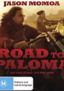 Droga do Palomy / Road to Paloma (2014) [BRRip] [XviD-KiT] [Lektor PL]