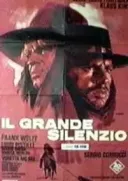 Człowiek zwany Ciszą / Il grande silenzio (1968) [720p] [BRRip] [XviD] [AC3] [Custom] [Lektor PL]