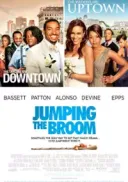 Skok przez miotłę / Jumping the Broom (2011) [DVDRip] [XviD] [Lektor PL]