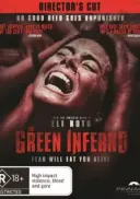 The Green Inferno (2013) [720p] [BRRiP] [XViD] [AC3-MX] [Napisy PL]
