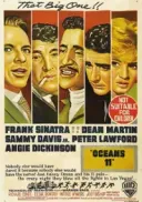 Ryzykowna gra / Ocean’s Eleven (1960) [720p] [BDRip] [XviD] [AC3] [Lektor PL]