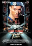 Uliczny wojownik / Street Fighter (1994) [720p] [BDRip] [XviD] [AC3-ELiTE] [Lektor PL]