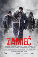 Zamieć / Whiteout (2023) [WEB-DL.XviD-GR4PE] [Lektor PL]