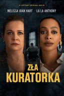 Zła kuratorka / The Bad Guardian (2024) [WEB-DL.XviD-GR4PE] [Lektor PL]