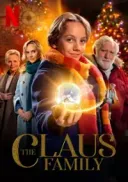 Rodzina Clausów / De Familie Claus (2020) [720p] [WEB-DL] [XviD] [DD5.1-K83] [Dubbing PL]