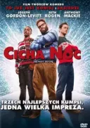 Cicha noc / The Night Before (2015) [720p] [BDRip] [XviD] [AC3-ELiTE] [Lektor PL]