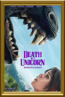 Śmierć jednorożca / Death of a Unicorn (2025) [PL] [BRRip] [XviD-OzW] [Lektor PL]